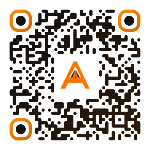 QR code: Ayoub Annan on LinkedIn